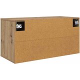  Ormar za TV montiran na zid hrast artisan 80 x 34.5 x 40 cm | Eponuda.ba