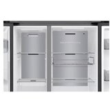 Samsung RS90F66BEFEO side by side frižider | ePonuda.com