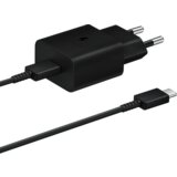 Samsung 15W Fast Charging USB-C Wall Charger Black (cable included) | Eponuda.ba