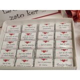  Darilo s čokoladicami LJUBEZEN ČOKDAR 01 | Shoptok.si