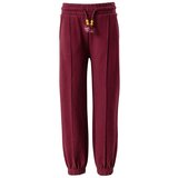 Lucky Kiddo Premium hlače trenirka DH LK_P-KGJP 4_25 D rdeča 134/140 | Shoptok.si