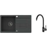 Sink Solution set como Cene