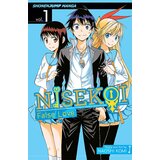 VIZ Media Naoshi Komi - Nisekoi False Love GN Vol. 1: The Promise Cene