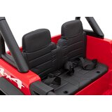  Auto na akumulator Geoland Power - dvosjed - crveni | shoptok.hr