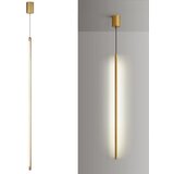 Toolight Stropni luster LED APP1414-C GOLD 100cm | shoptok.hr
