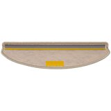 vidaXL Samoljepljivi otirači za stepenice 30 kom 65x21x4 cm tamnobež | shoptok.hr