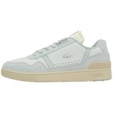 Lacoste Nizke superge T-CLIP 123 2 SMA Bela | Shoptok.si
