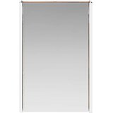  Kupaonski ormar s ogledalom Dimljeni hrast 33 x 11,5 x 50 cm | shoptok.hr