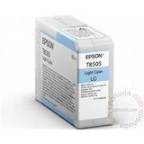 Epson T8505 UltraChrome HD light cyan 80ml ketridž Cene