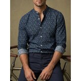 Sinsay Slim fit košulja s uzorkom | shoptok.hr