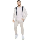 GymBeam muški duks Agile Zip Up Desert 90097 | ePonuda.com