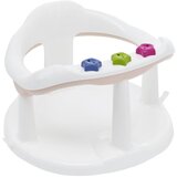 THERMOBABY sjedalica za kupanje Aquababy powder off-white / sandy brown | shoptok.hr