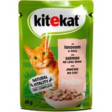 Kitekat cat Kesica Losos 85g Cene