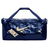 Nike Športne torbe MOCHILA BBRASILIA DR6111 Modra