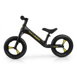 Milly Mally Ranger dječji bicikl bez pedala crni | shoptok.hr