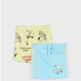 Sinsay Komplet od 2 para kratkih hlača Peanuts | shoptok.hr