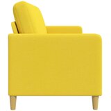 SOFA s pohranom Svijetlo žuta 172 x 78 x 87 cm Poliester | Eponuda.ba