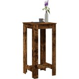  Barski stol boja hrasta 51 x 50 x 103,5 cm konstruirano drvo | shoptok.hr