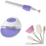  Manicure and Pedicure Set + Nail Dryer Combo, (21141008) | Shoptok.si