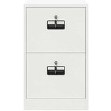 Kabinet za datoteke s predalom s polico Bela 44 x 50 x 106.5 cm, (5000113040) | Shoptok.si