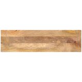 Stolna Mizna plošča 100x40x3,8 cm pravokotna trden mangov les, (21411861) Cene