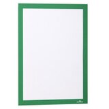 Durable Info okvir A4, XXL paket, 10 kos/škatla, zelen | Shoptok.si