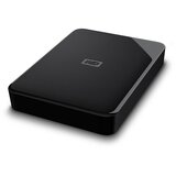  Zunanji prenosni disk WD Elements SE, 5 TB, črn | Shoptok.si