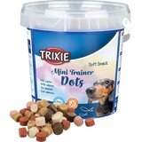 Trixie Mini Dots 500g – mekane poslastice za pse sa lososom | ePonuda.com