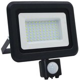  LED spoljašnji reflektor sa senzorom LED/50W/230V 4000K IP44 crna Cene