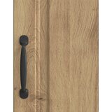  Kreveta Hrast artisan 33 x 34,5 x 87 cm Konstruirano drvo | Eponuda.com