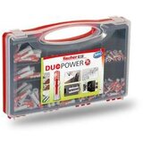 Fischer SET DUOPOWER REDBOX NV PLUG 280/1 535973 | Eponuda.ba