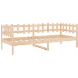  Dnevni krevet bez madraca 90 x 190 cm od masivne borovine | Eponuda.ba