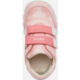 Geox Pink Girls' First Step Shoes Iupidoo - Girls | Shoptok.si