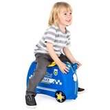 Trunki PERCY - potovalni kovček | Shoptok.si