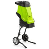 Fieldmann fzd 4015-E električna drobilica za granje 2800W