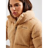 Columbia Zunanja jakna 'Puffect' kapučino | Shoptok.si