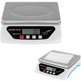 Poštna tehtnica za pakete in pisma SBS-LW-10/500 do 10kg / 0,5g, (21105478)