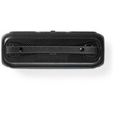 Nedis SPBB316BK - LED RGB punjivi zvučnik 45W/3000 mAh IPX5 | Eponuda.com