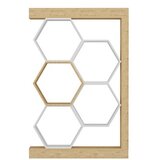 Woody Fashion artemis oak white | Eponuda.com