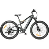 GS9 električno gorsko kolo za trekking, 48V 16Ah, 27,5" za vsak teren, siva, (5000234333)