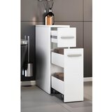 MID.YOU Spodnja Omarica Zalo, Bela | Shoptok.si