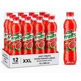 Juicy Fruits crvena naranča-jabuka, 12 x 500 ml XXL | shoptok.hr