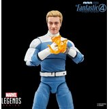 Hasbro Fantastični štirje: Prvi koraki Marvel Legends Akcijska figura Johnny Storm 15 cm, (5000077783) | Shoptok.si