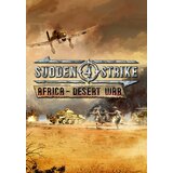  Sudden Strike 4 - Africa Desert War (DLC) Steam Key GLOBAL | ePonuda.com