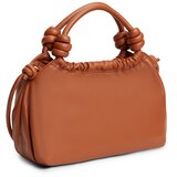 Tommy Hilfiger Ročna torbica kostanj rjava | Shoptok.si