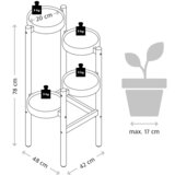 Kesper ksp17276 stalak za cveće | Eponuda.com