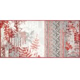 OLIVO Tepih New Smile 57 x 115 cm, sort | shoptok.hr