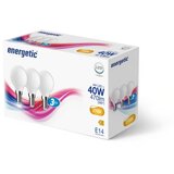 Nordlux komplet od 3 led sijalice G45 E14/4W/230V 2700K | Eponuda.com