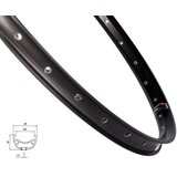 Force felga mach1 klixx disc 622x23, 32h, crna ( 70141 ) Cene