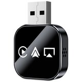INF Brezžični adapter CarPlay/Android Auto/Mirror Link Q1AS - 3-v-1, (5000161588) | Shoptok.si